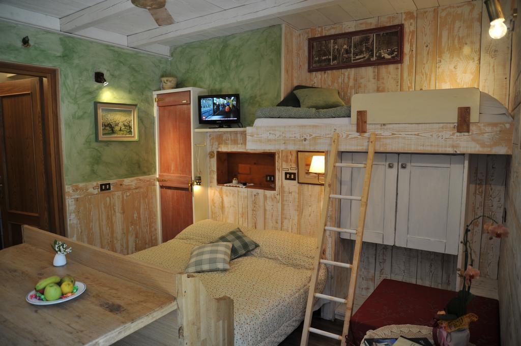 Bonavia B&B Sistiana Habitación foto